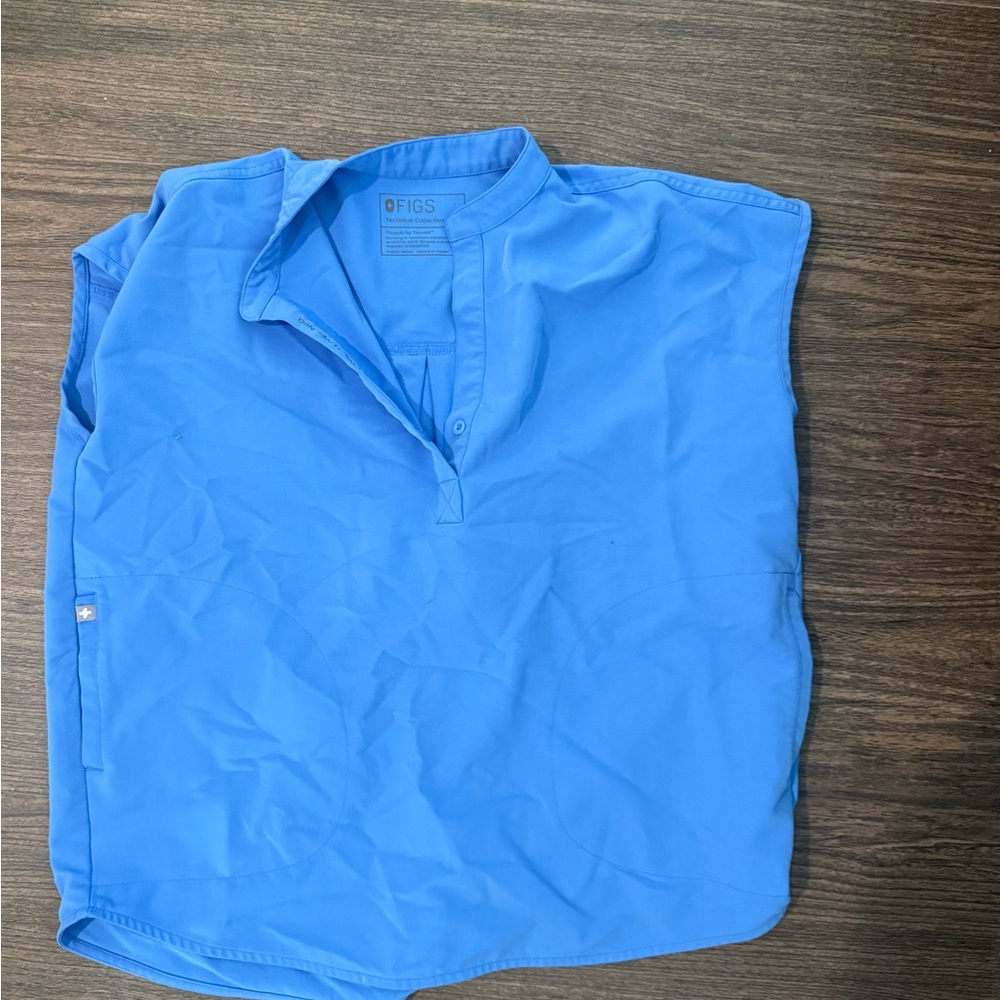Figs Rafaela scrub top